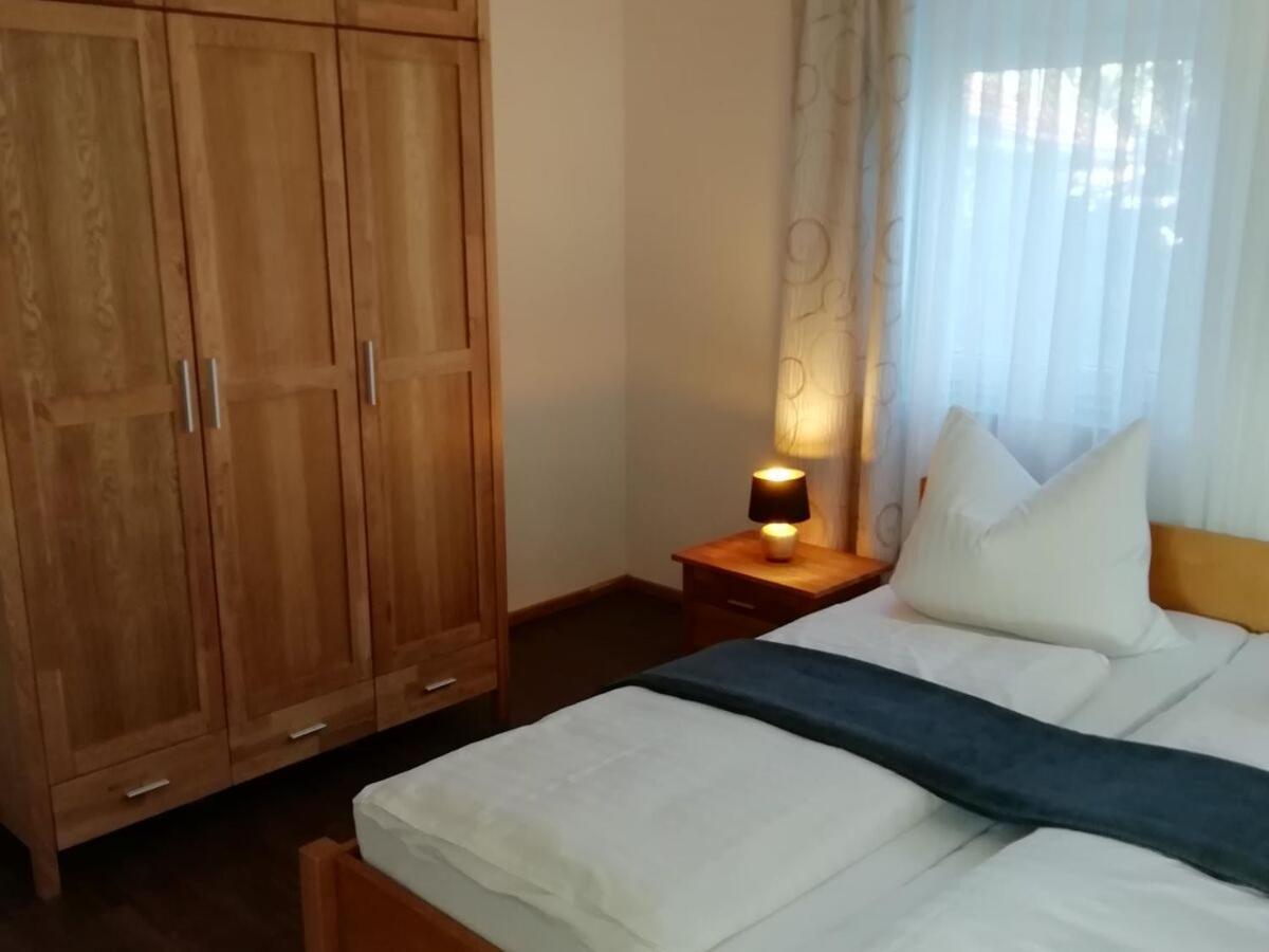 Ferienwohnung Lechraum In Waal Extérieur photo